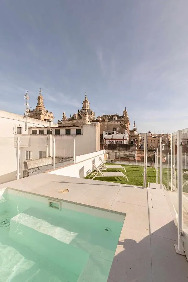 Isg Apartments Cuna Seville Aparthotel
