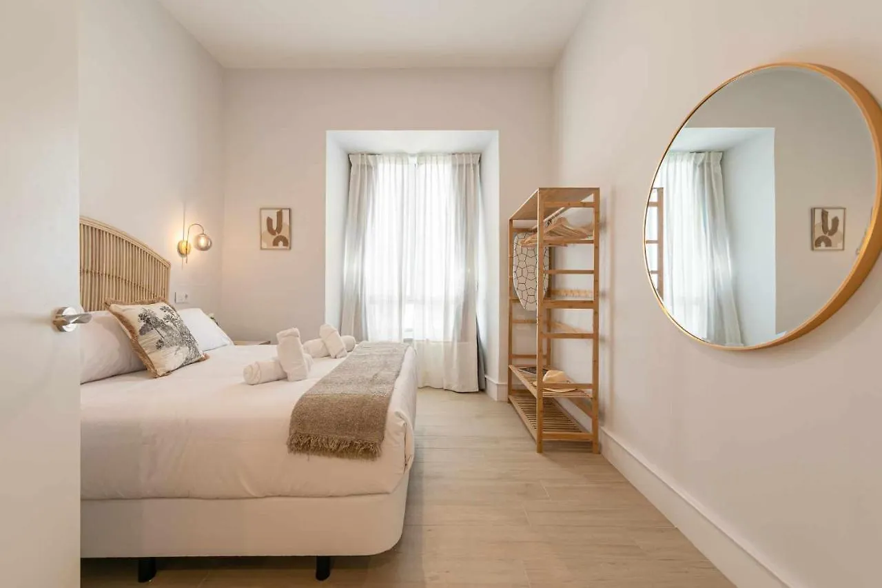 Isg Apartments Cuna Seville
