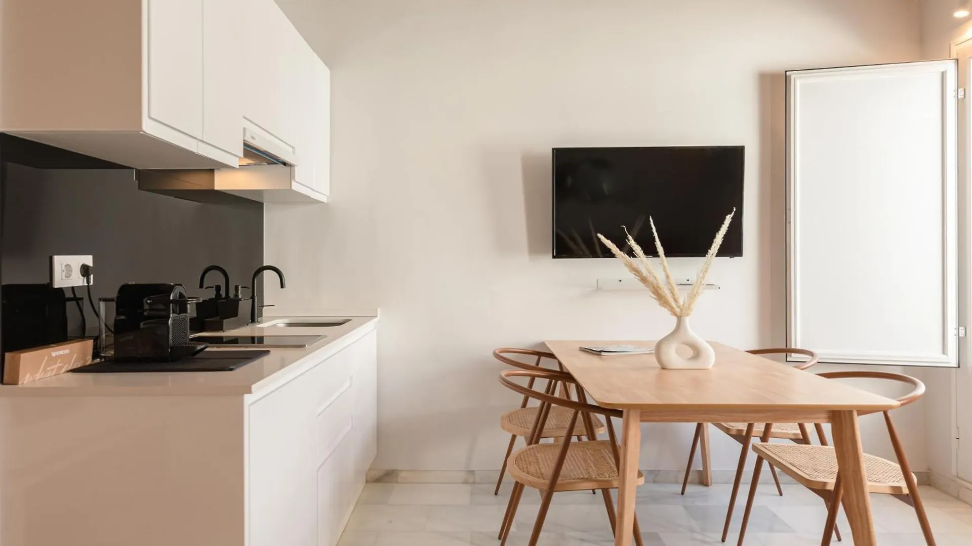 Aparthotel Isg Apartments Cuna Sevilla