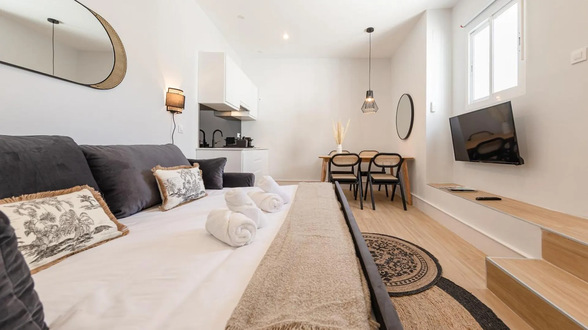 Isg Apartments Cuna Seville