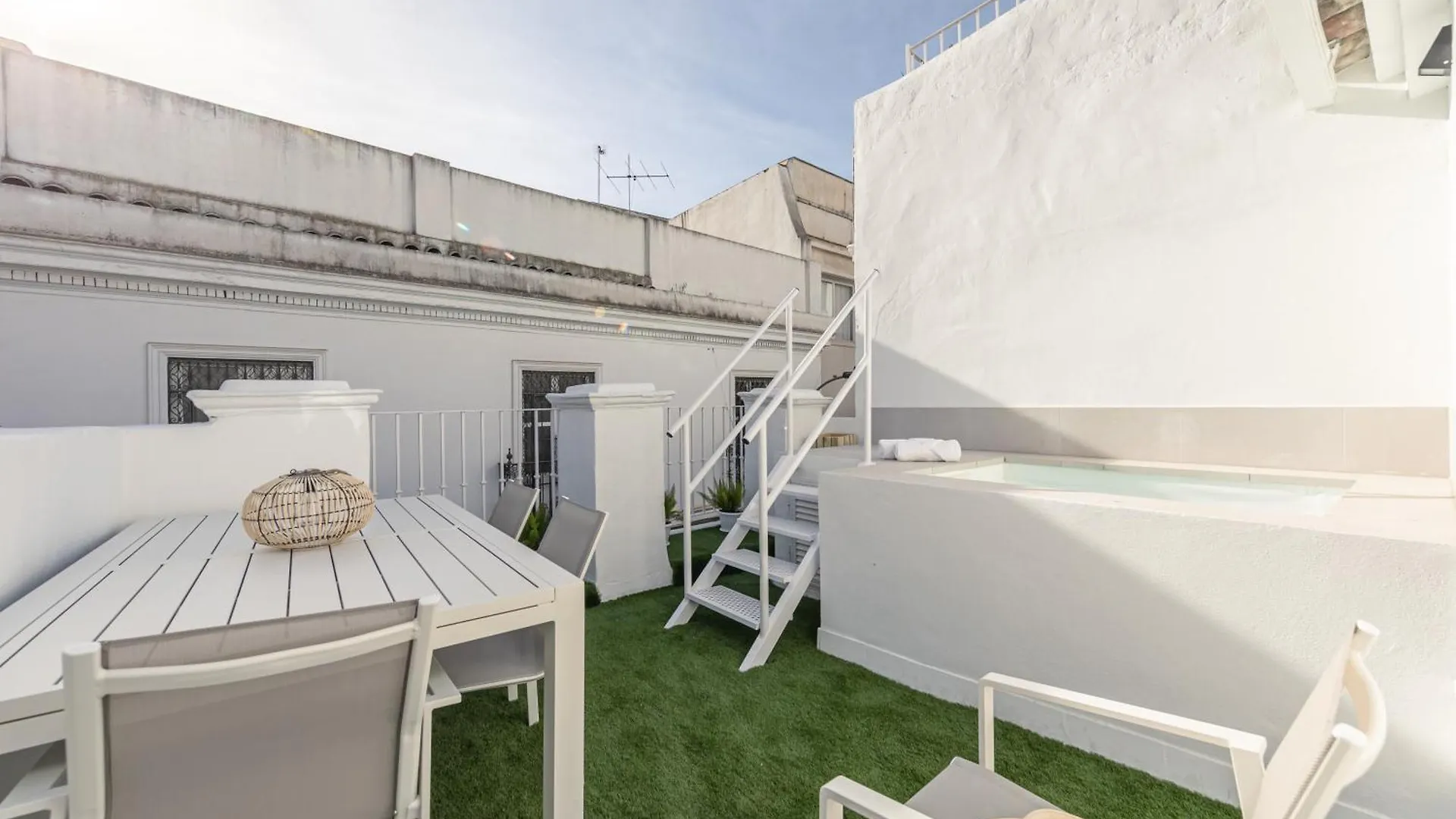 Aparthotel Isg Apartments Cuna Seville