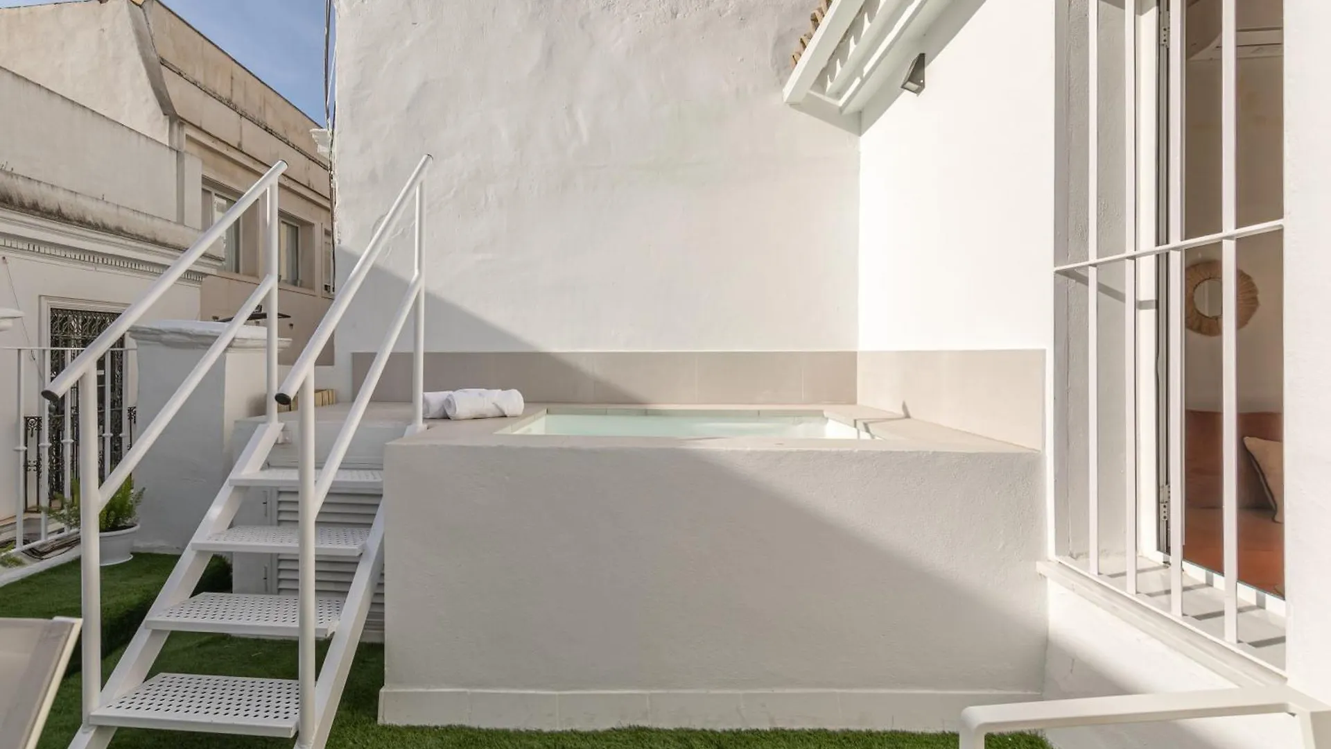 Aparthotel Isg Apartments Cuna Sevilla