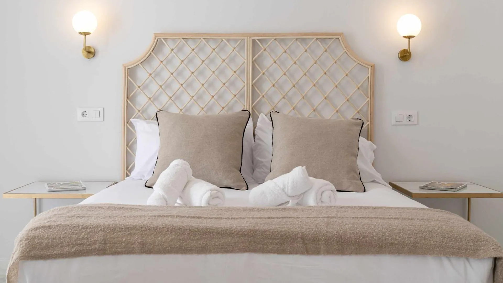 Isg Apartments Cuna Sevilla Aparthotel