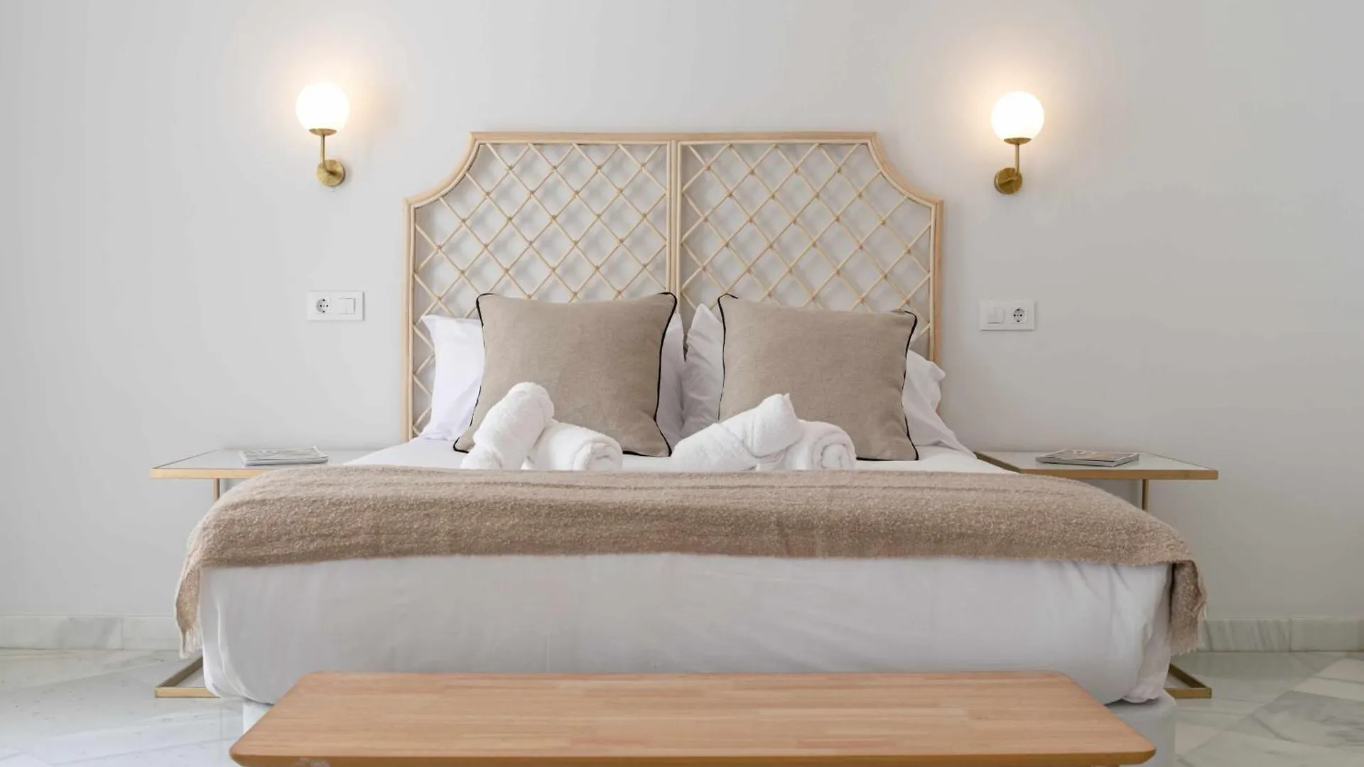 Aparthotel Isg Apartments Cuna Seville
