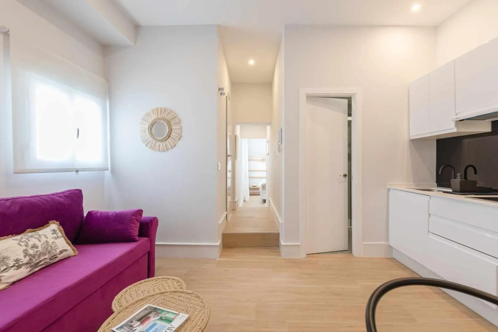 Isg Apartments Cuna Seville Aparthotel
