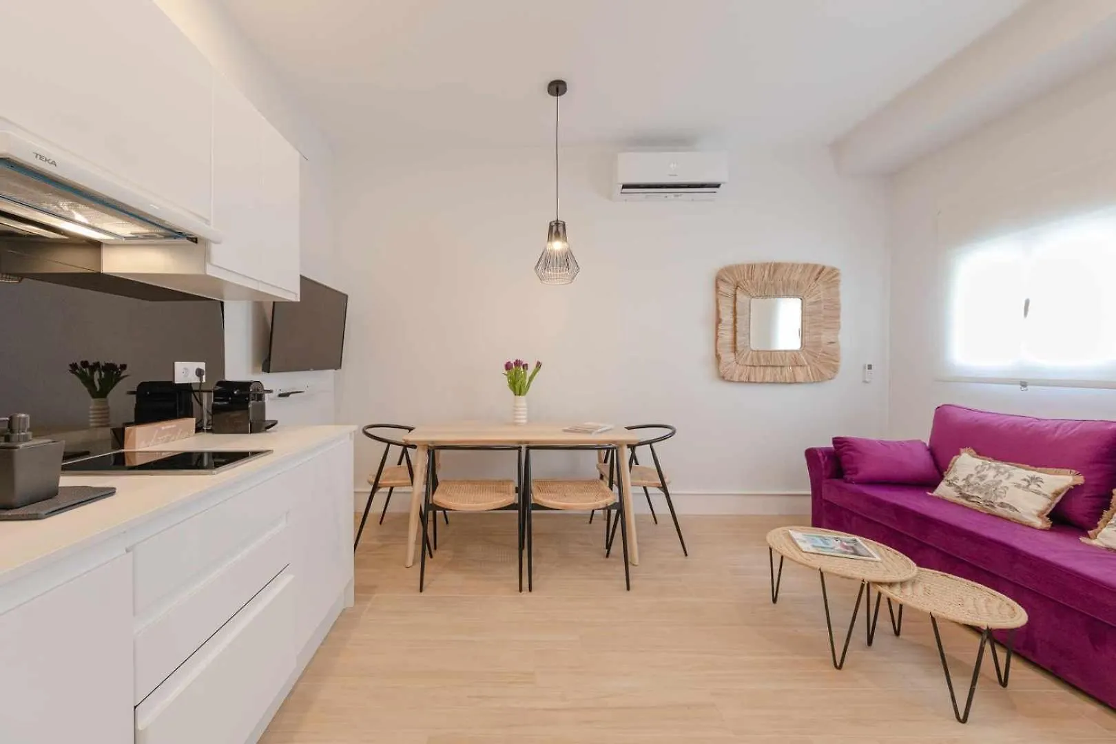 Isg Apartments Cuna Sevilla 0*,  Spanje