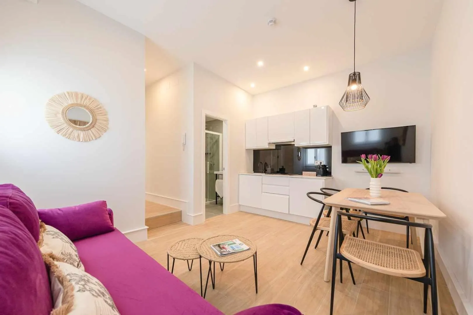 Isg Apartments Cuna Sevilla Aparthotel