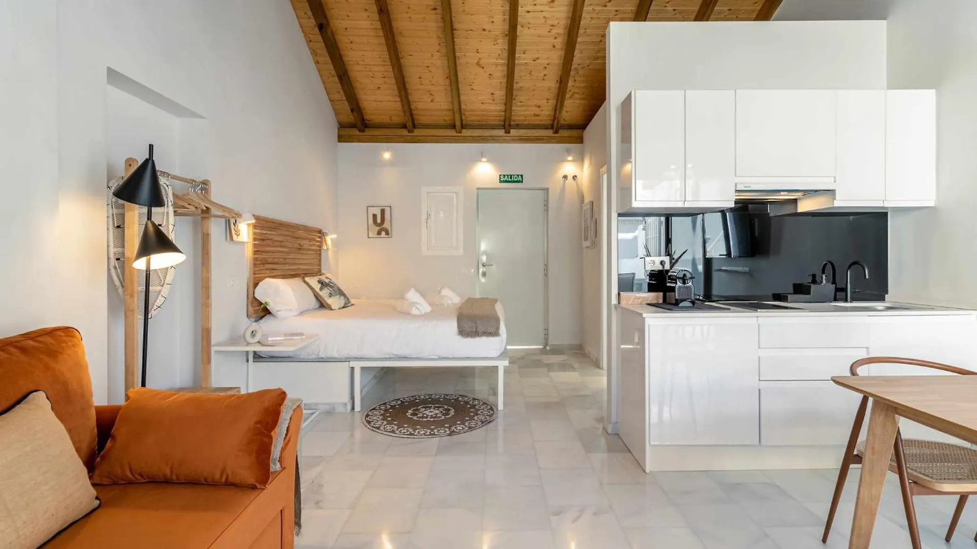 Isg Apartments Cuna Sevilla