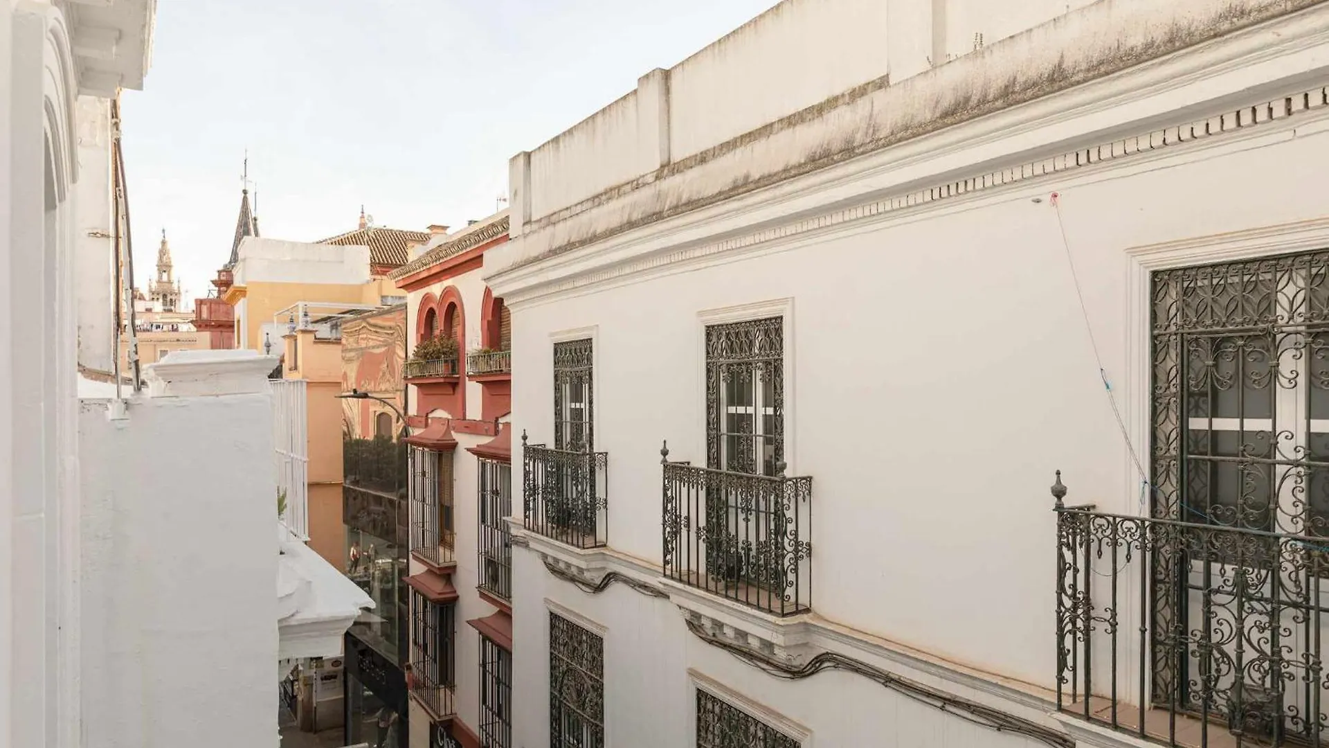 Aparthotel Isg Apartments Cuna Seville