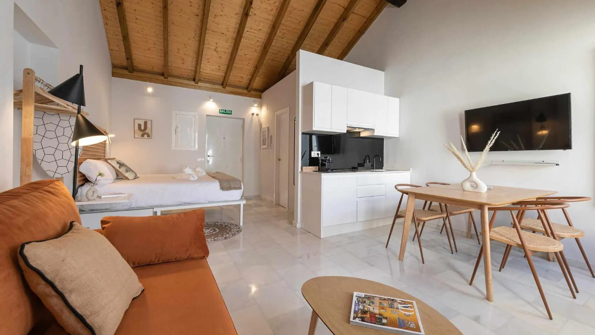 Aparthotel Isg Apartments Cuna Sevilla Spanje