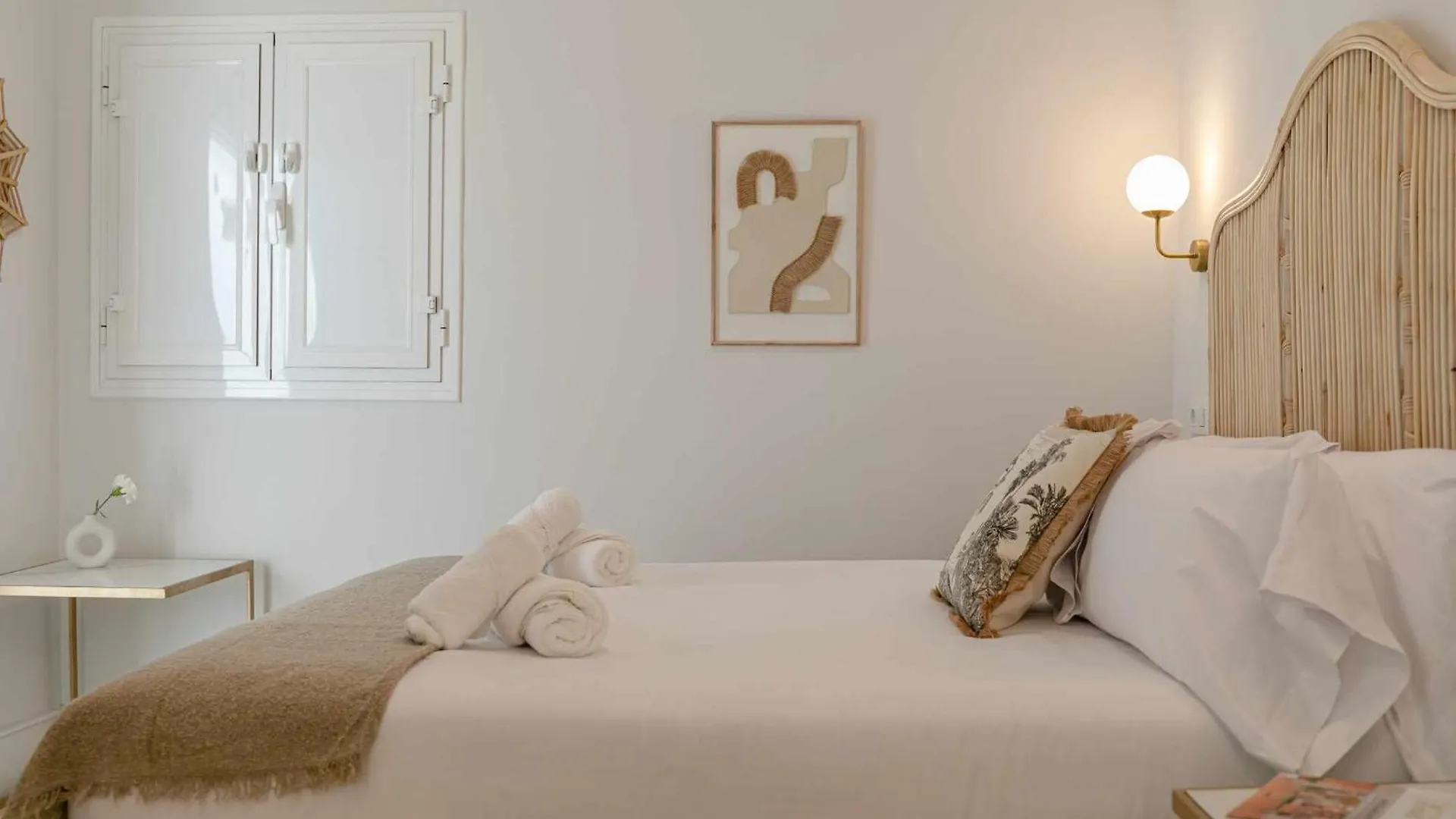 Isg Apartments Cuna Sevilla 0*,  Spanje