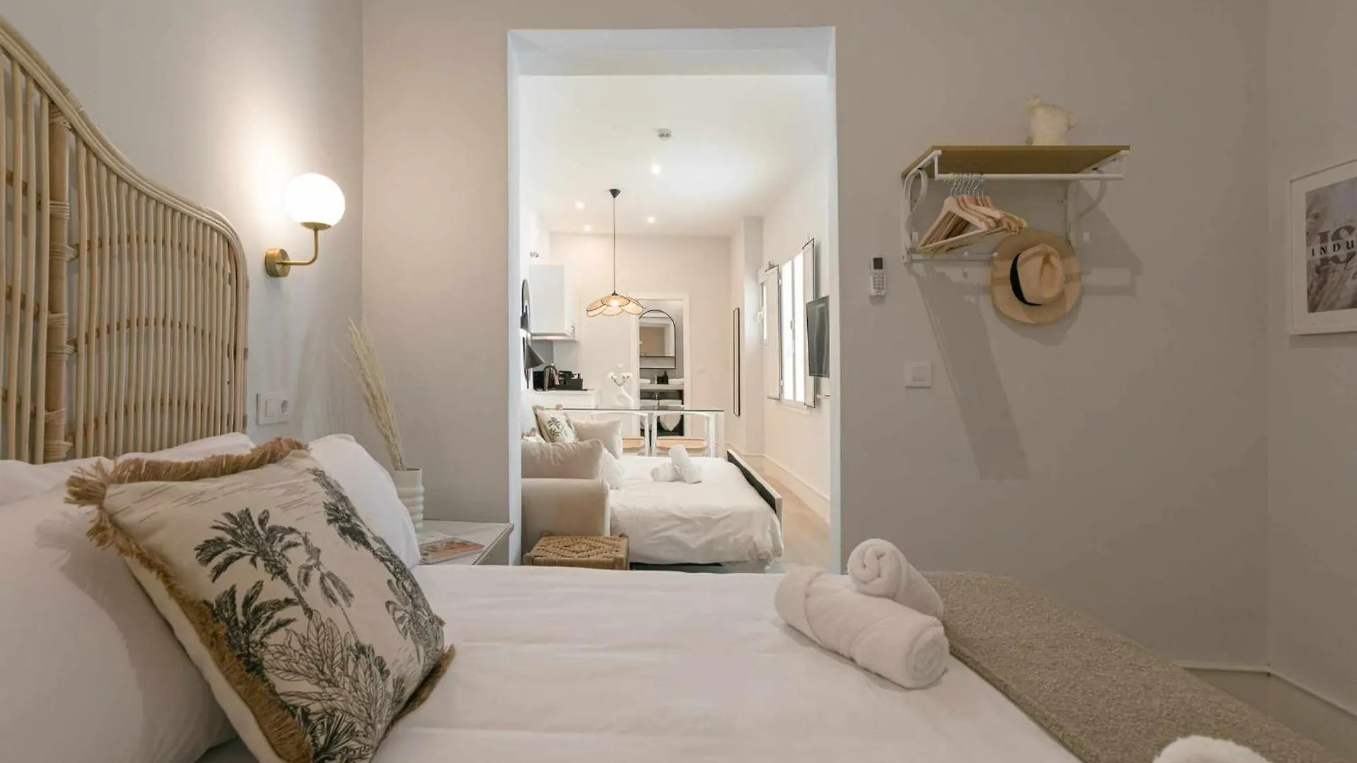 Isg Apartments Cuna Sevilla 0*,