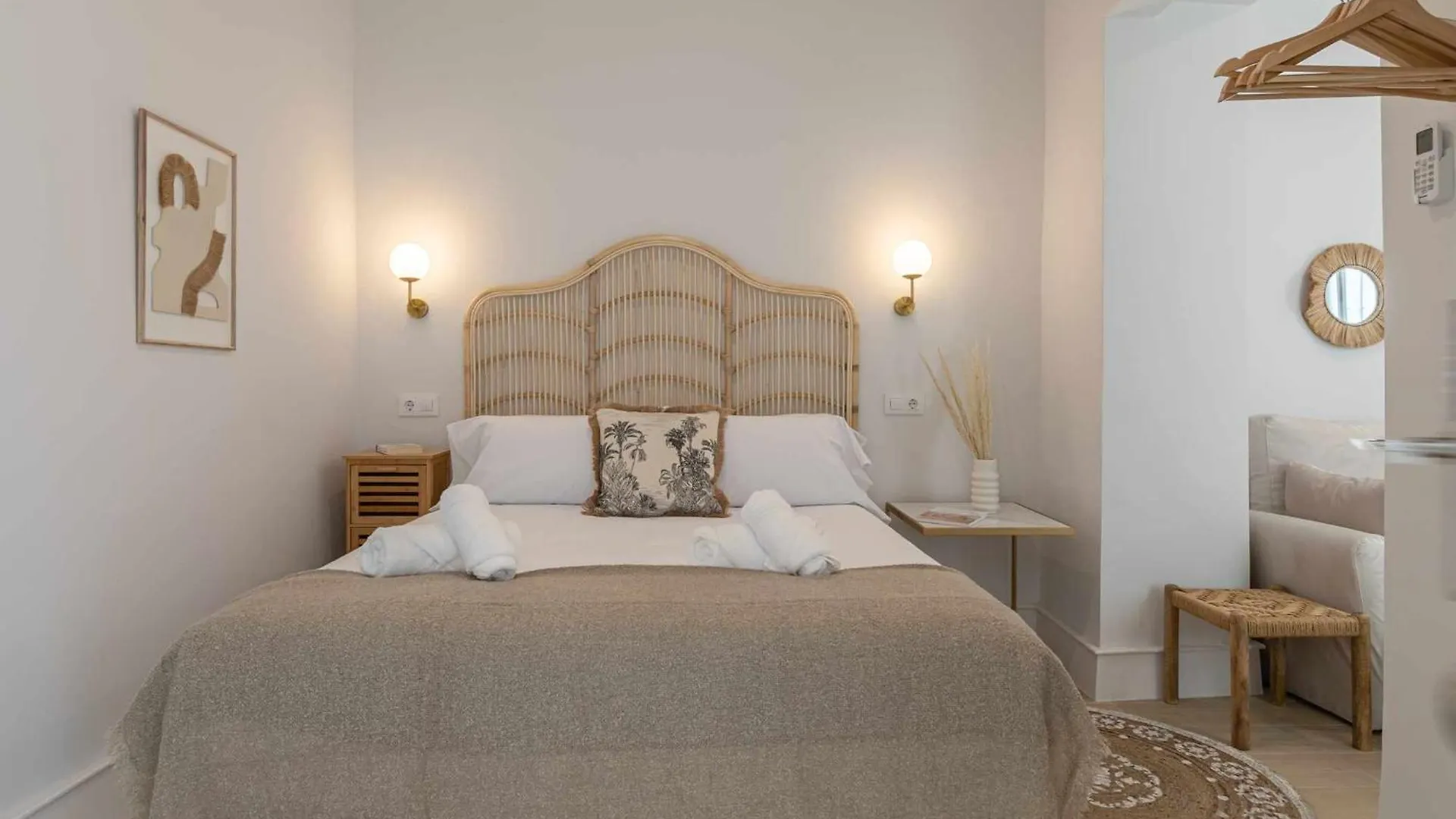Aparthotel Isg Apartments Cuna Sevilla Spanje