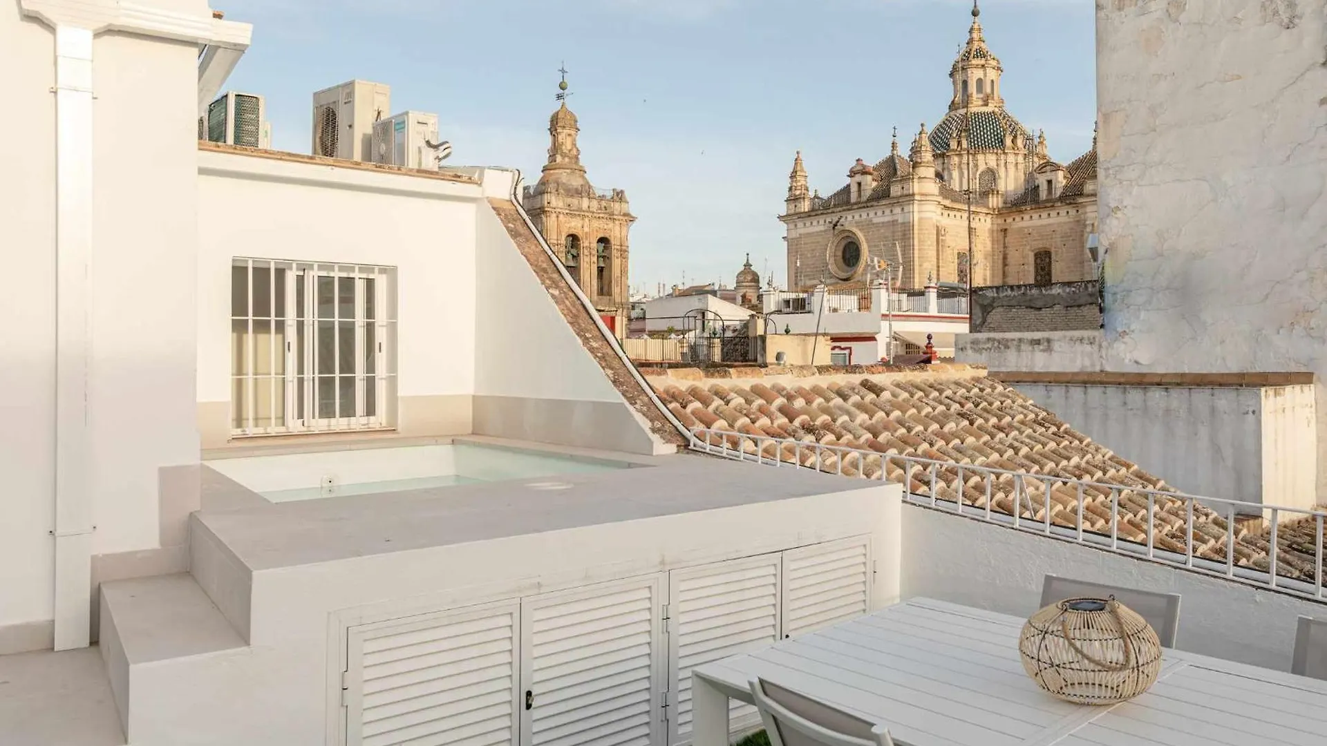 Isg Apartments Cuna Seville