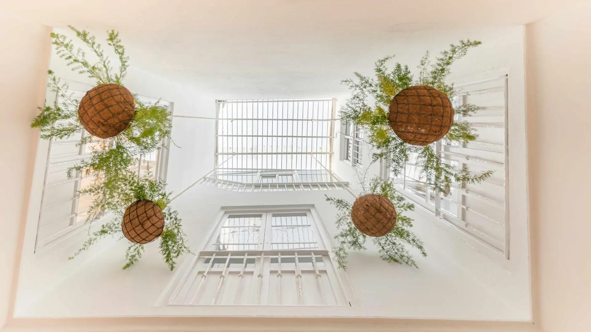Isg Apartments Cuna Sevilla Spanje