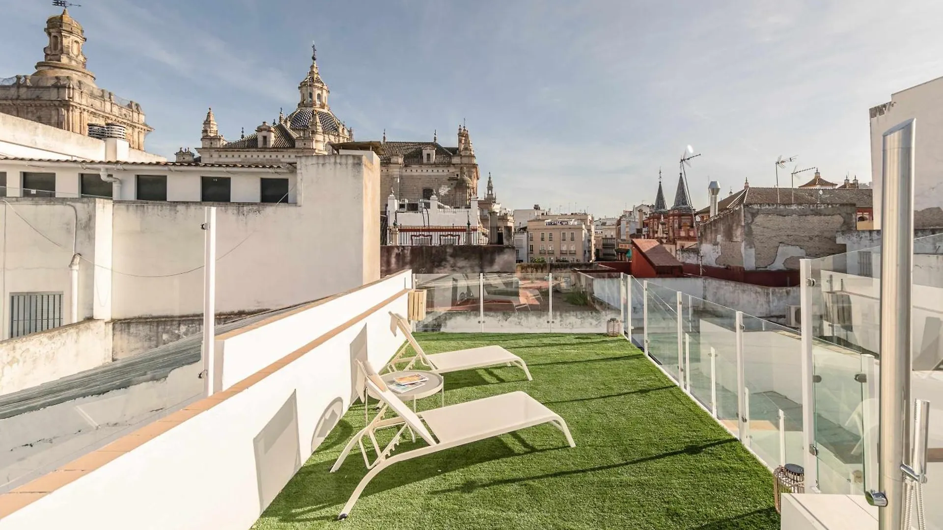 Aparthotel Isg Apartments Cuna Sevilla Spanje